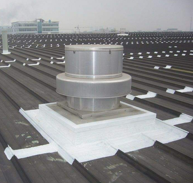 平远钢结构屋面案例