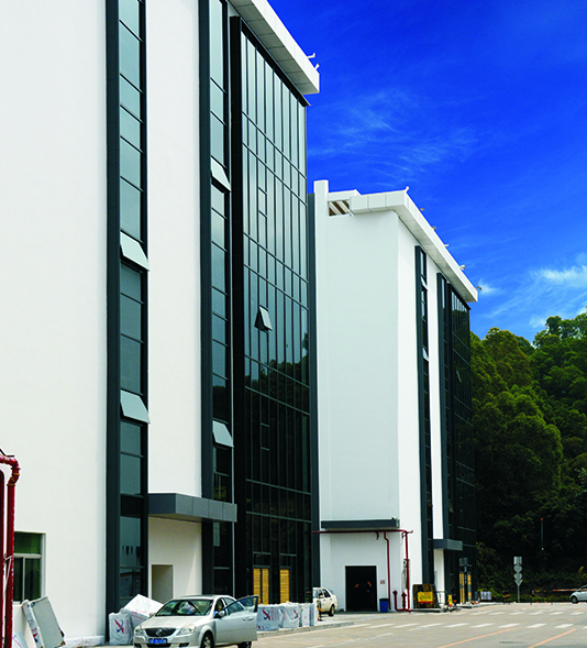 平远写字楼幕墙修缮安装