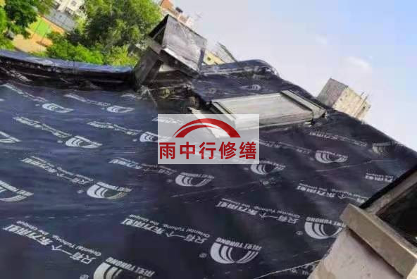 平远屋面防水材料选用常见问题