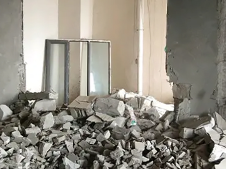 平远家装拆除